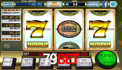 A Revolução dos Aplicativos de Jogos no 79bet