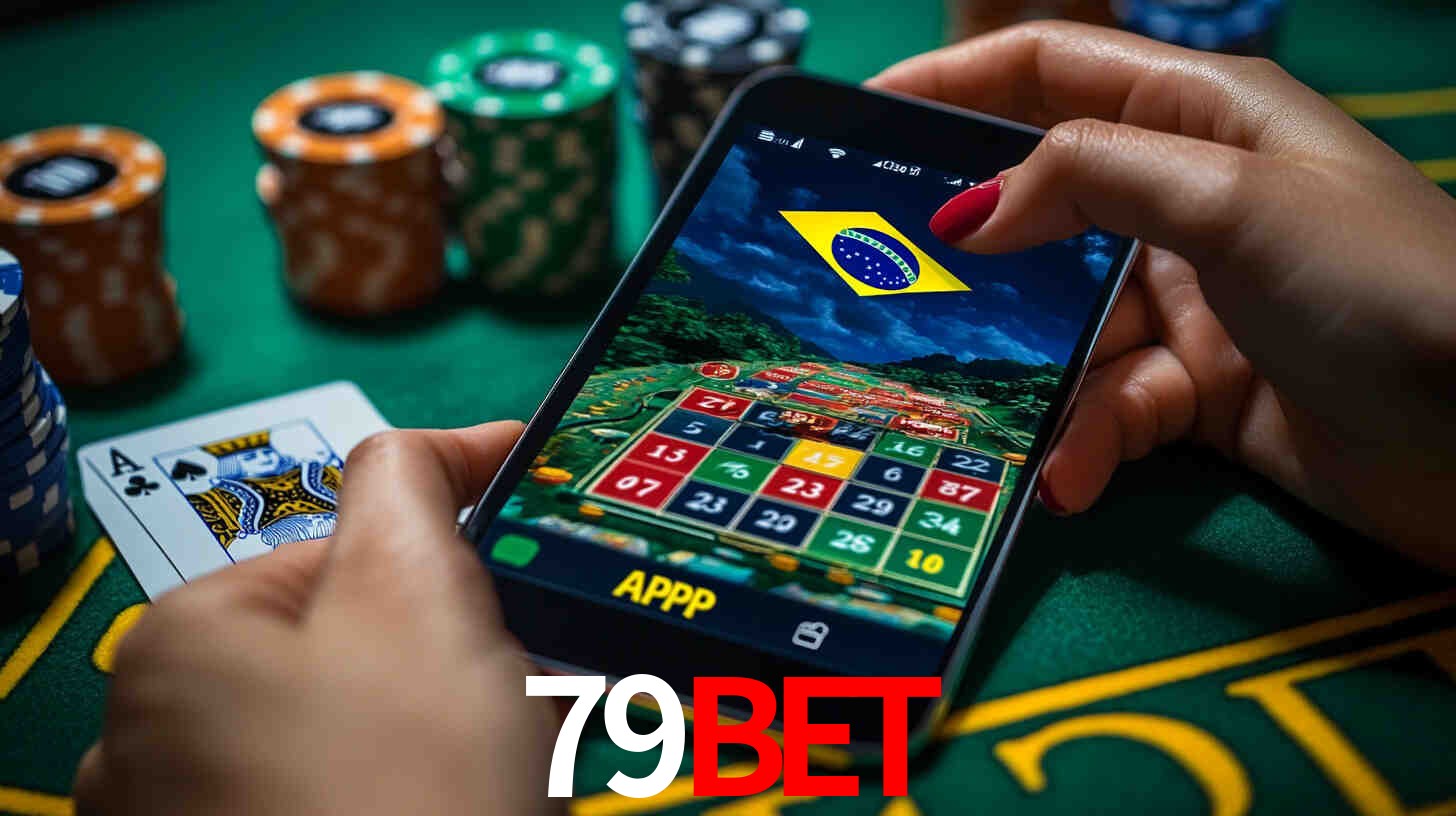 A Experiência Imersiva dos Cassinos Ao Vivo no 79bet