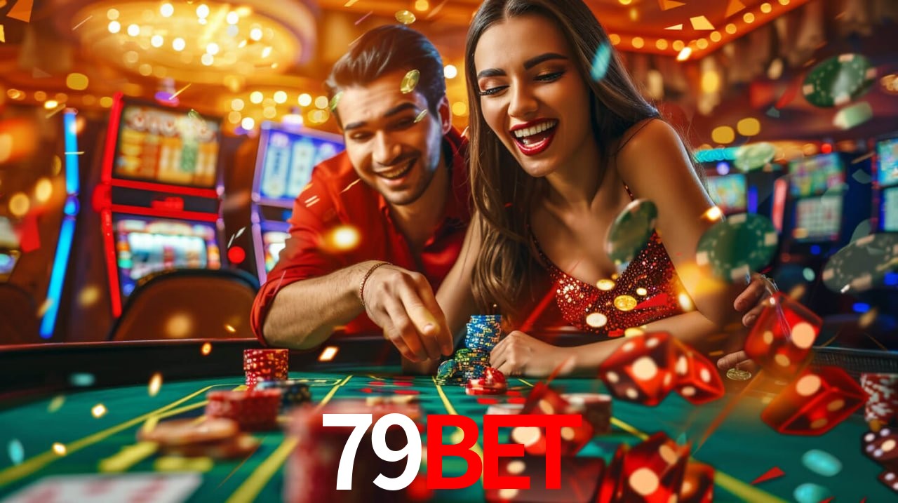 Provedores de Jogos 79bet