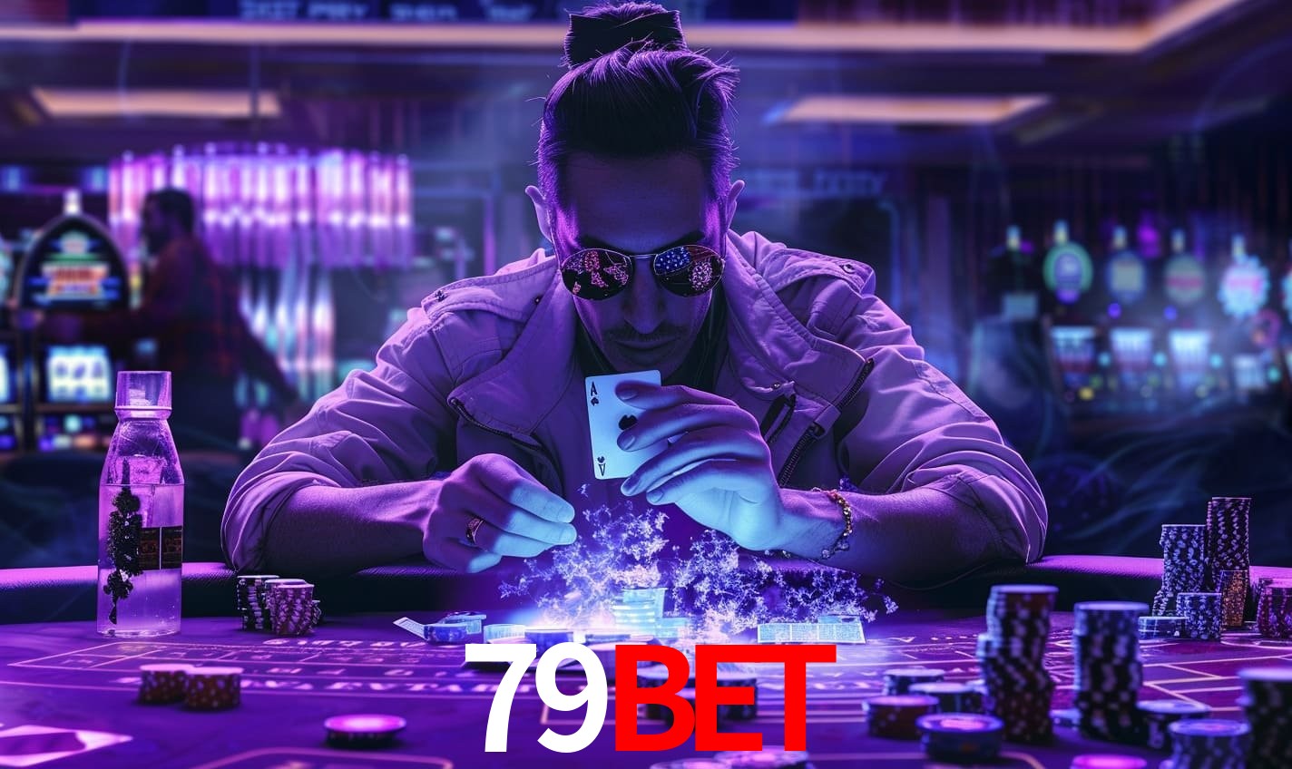 Blackjack Table 79bet