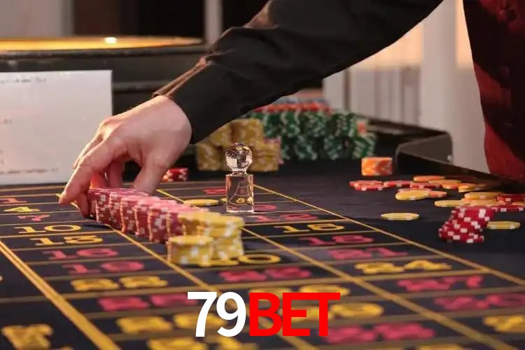 Inovações de Jogos na 79bet: O Futuro das Experiências Interativas