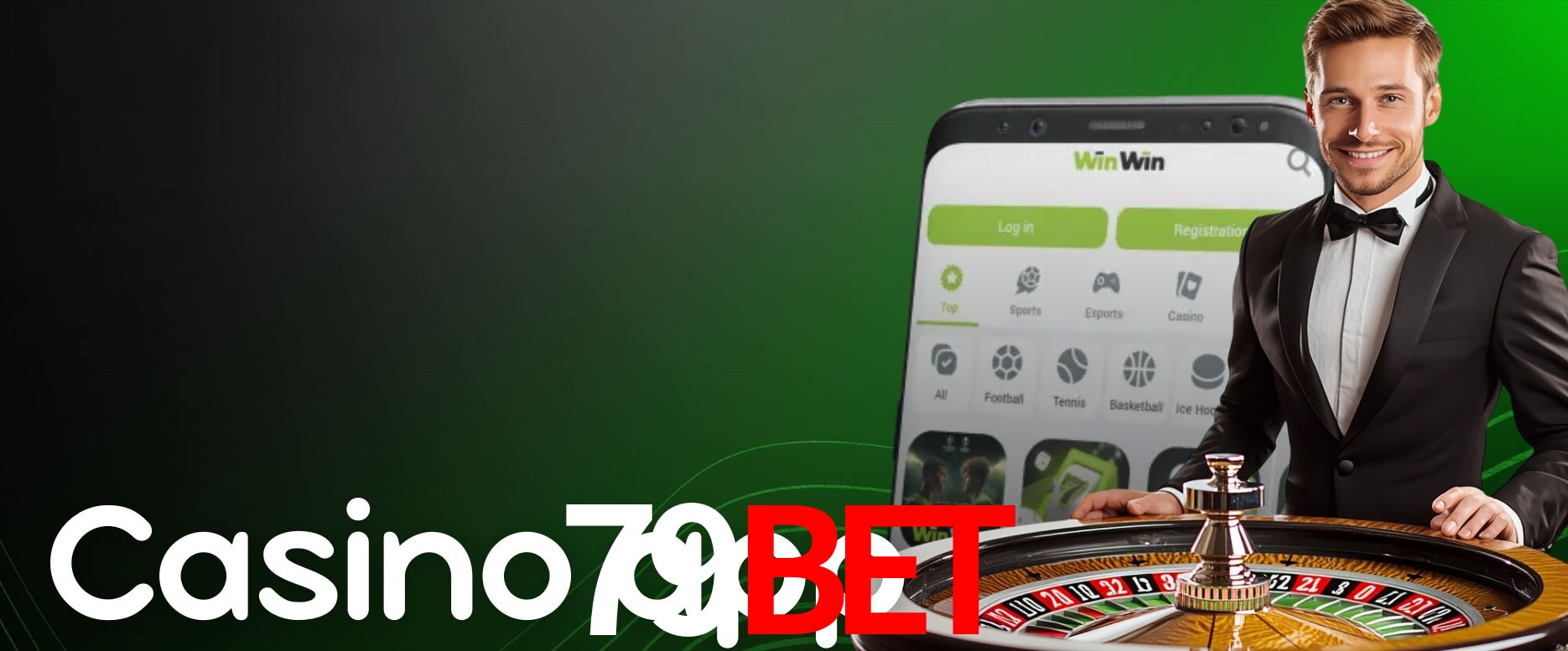 Responsive Design 79bet