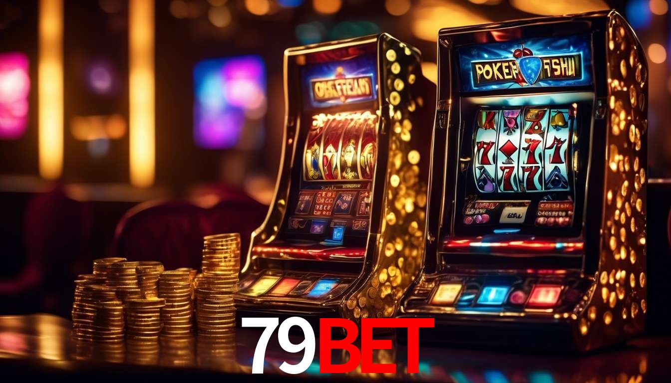 A Popularidade dos Caça-Níqueis no 79bet