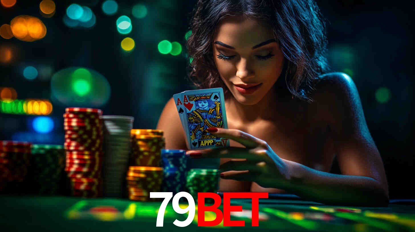 Inovações de Jogos na 79bet: O Futuro das Experiências Interativas
