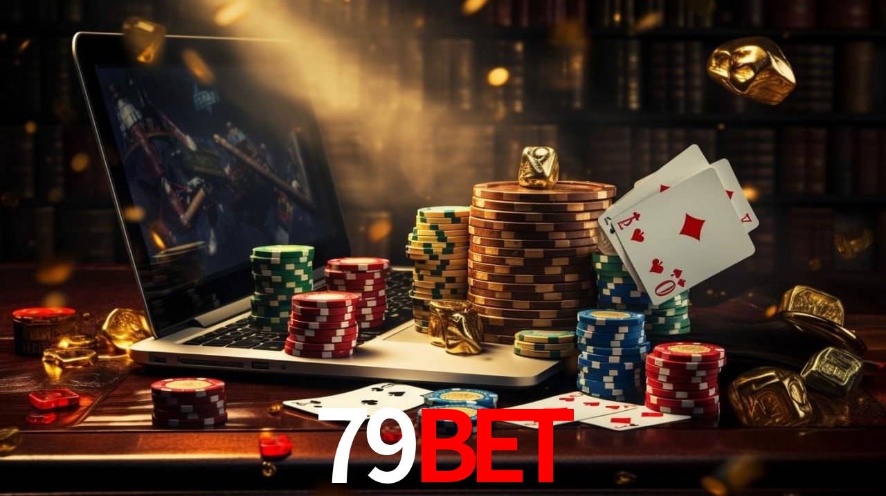 Interface do App 79bet
